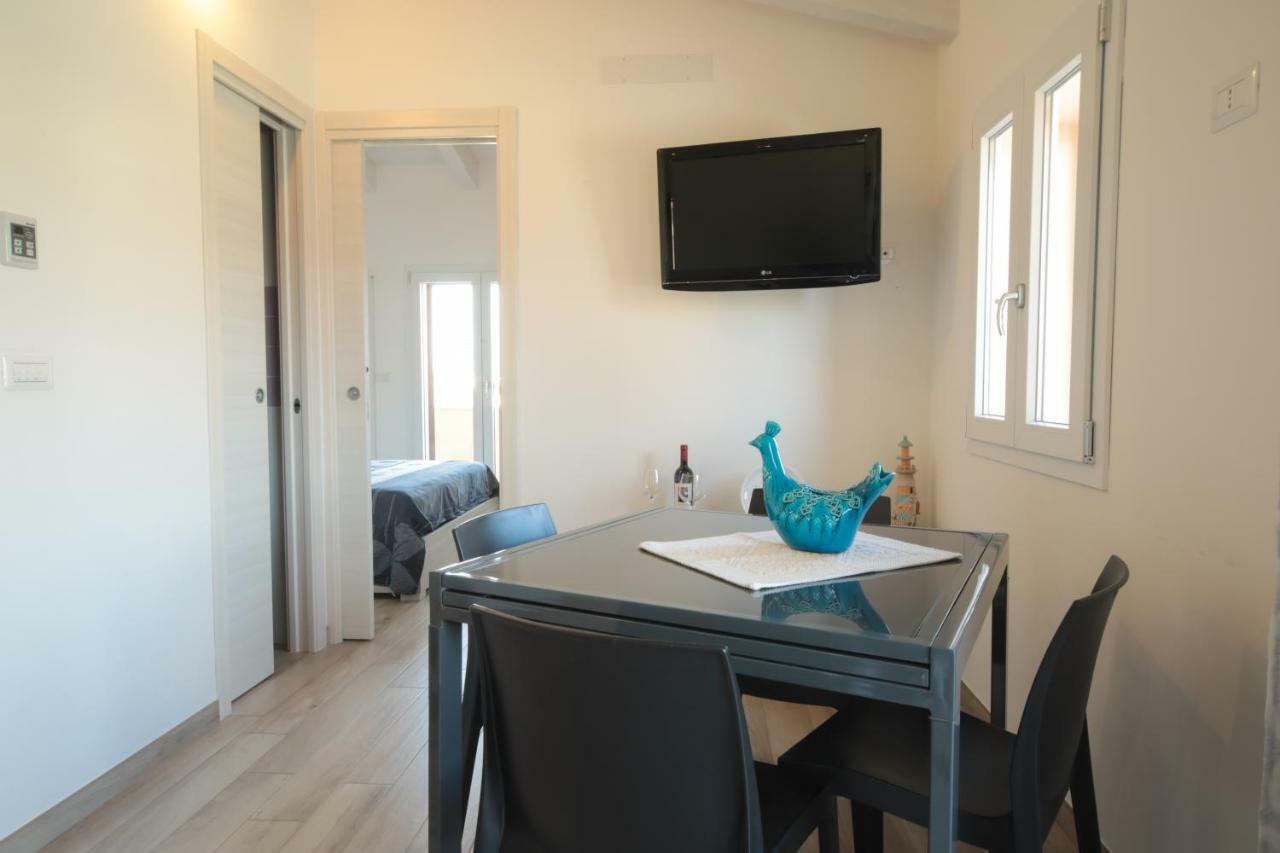 אלגהרו Suite Delle Rondini Apartment מראה חיצוני תמונה