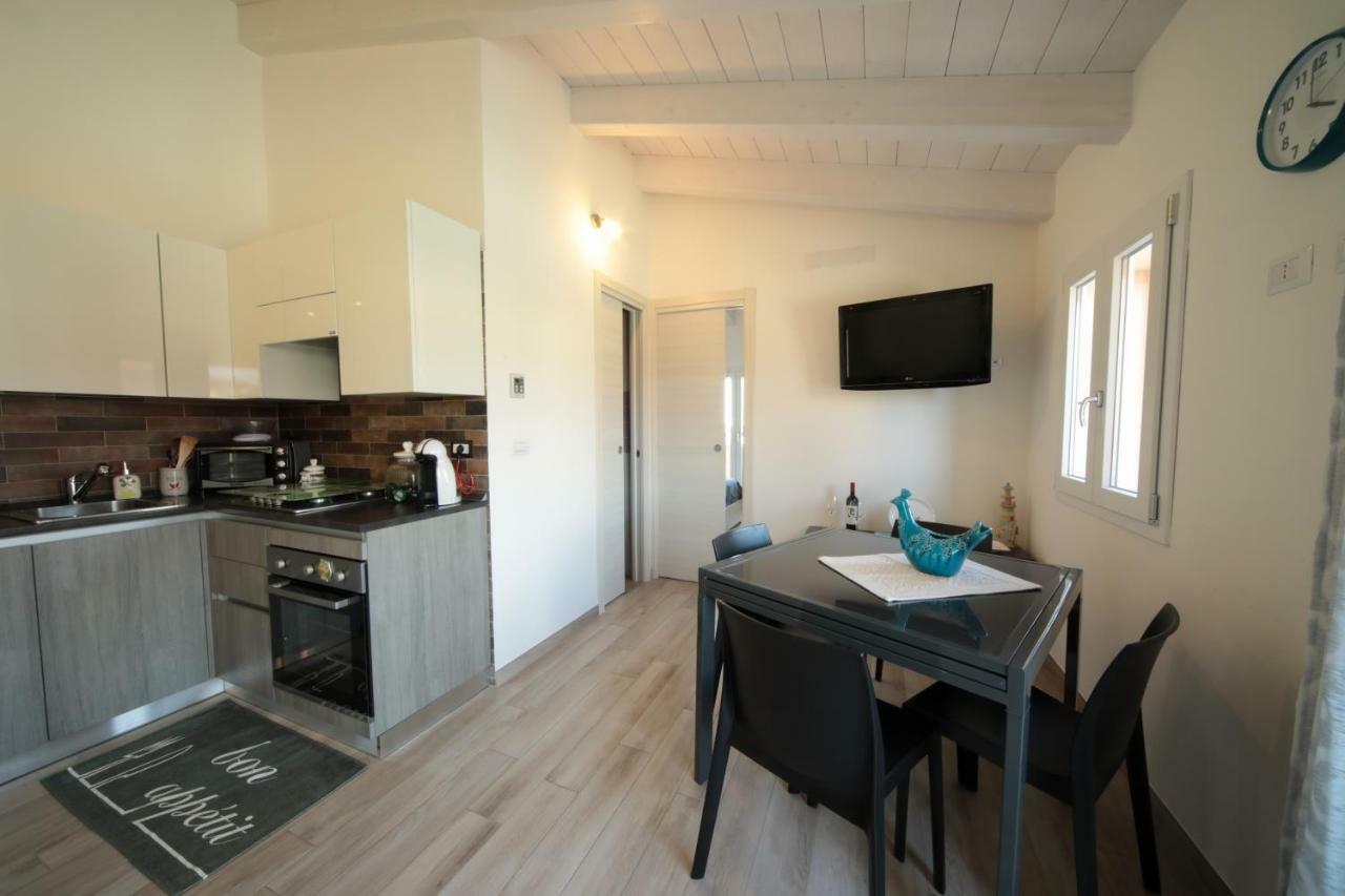אלגהרו Suite Delle Rondini Apartment מראה חיצוני תמונה