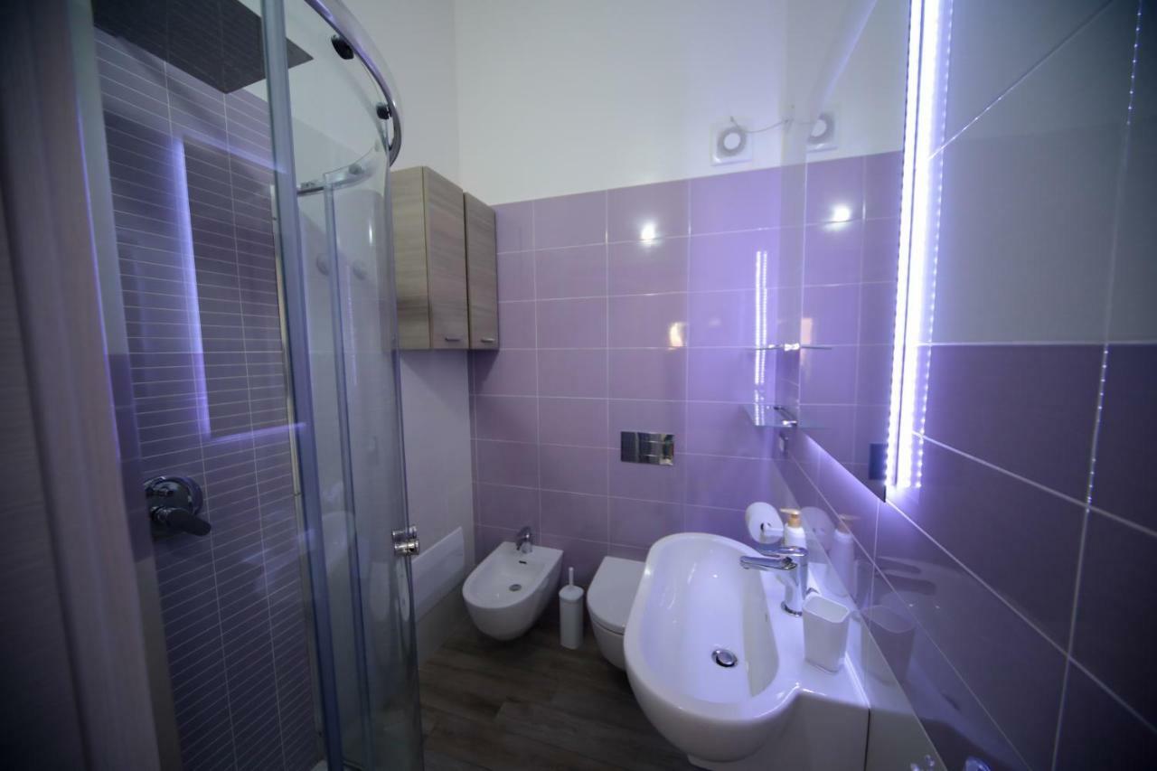 אלגהרו Suite Delle Rondini Apartment מראה חיצוני תמונה