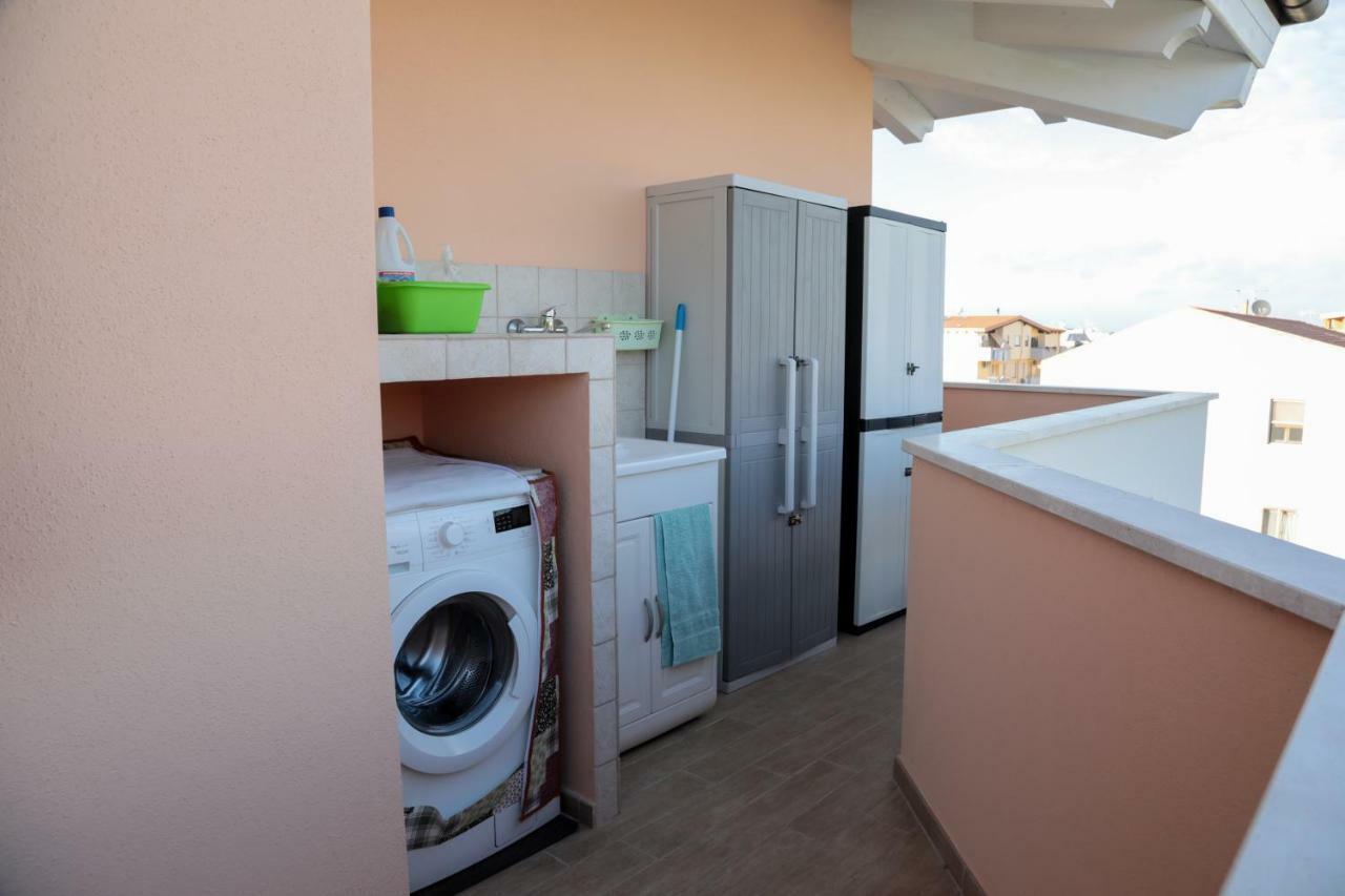 אלגהרו Suite Delle Rondini Apartment מראה חיצוני תמונה