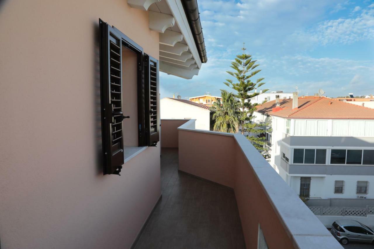 אלגהרו Suite Delle Rondini Apartment מראה חיצוני תמונה
